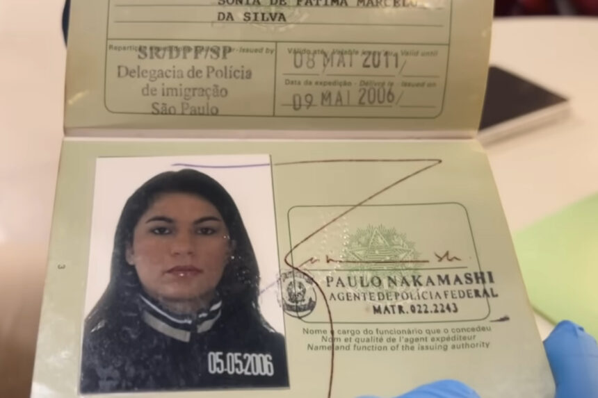 Entenda o mistério do passaporte encontrado de Eliza Samúdio