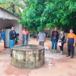 Prefeitura de SFI vistoria áreas afetadas pelas chuvas