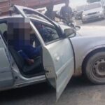 Homem é baleado dentro de carro na BR-101, em Campos, e morre no Hospital Ferreira Machado