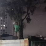 Homem rouba celular de mulher em Campos, é detido por moradores e preso pela Polícia