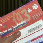 Corpo de Bombeiros RJ inicia envio da Taxa de Incêndio 2026