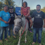 Fundação Municipal de Esportes abre recadastramento para alunos de equoterapia em Campos