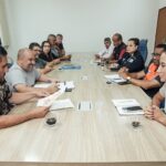 Prefeitura de SFI e órgãos de segurança alinham últimos detalhes para o Carnaval