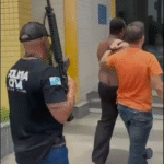 Liderança do TCP, “Capatengo” é preso em Quissamã