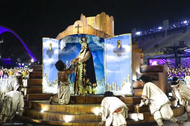 É hoje! Grupo Especial abre os desfiles do Carnaval 2026 na Sapucaí