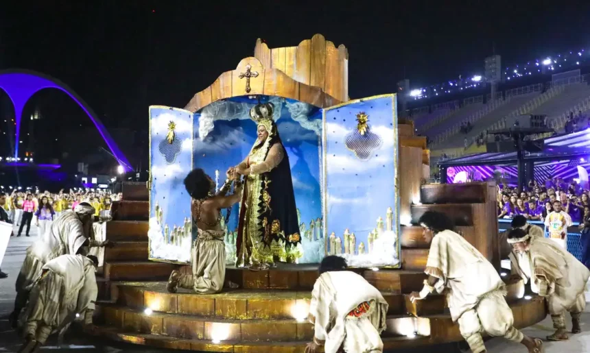 É hoje! Grupo Especial abre os desfiles do Carnaval 2026 na Sapucaí