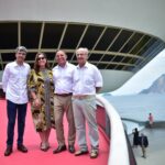 Niterói vai sediar a Fundação Oscar Niemeyer e receber o Memorial Oscar Niemeyer