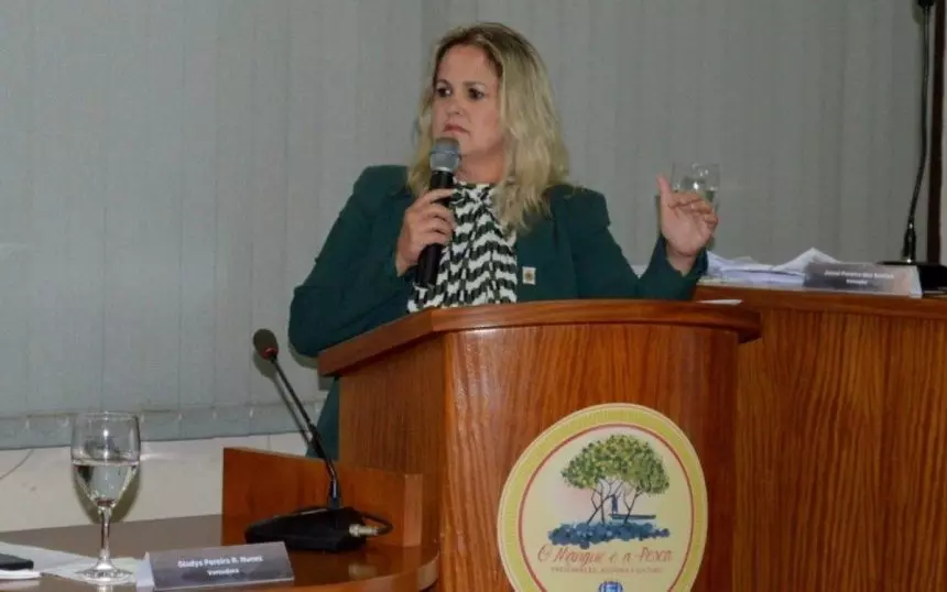 Ex-vereadora de Búzios, Gladys Nunes, é presa por acusação de esquema de ‘rachadinha’