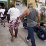 Três traficantes são presos em flagrante durante operação, em Macaé