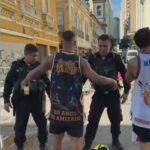 PM prende 458 pessoas e apreende 74 menores durante o carnaval no RJ