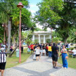 Jardim fechado, Shopping Popular e Mercado com horários especiais no Carnaval