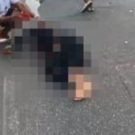 Acidente entre carro e moto na BR-101 deixa homem ferido