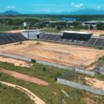 Improvável, mas não impossível: Americano pode jogar no novo estádio ainda este ano