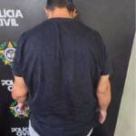 Foragido por homicídio em Duque de Caxias é preso em Campos