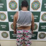 Polícia Civil prende homem por tráfico durante operação em São João da Barra