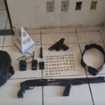 Homem apontado como líder de ataques em guerras de facção em Guarus é preso