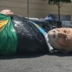 Escola de samba que homenageou Lula é rebaixada