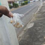 Homem coloca pedras de crack dentro da boca para enganar polícia, mas acaba preso em Campos