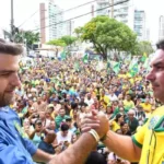 Wladimir recebe convite para se filiar ao PL e coordenar campanha de Flávio Bolsonaro no Norte-Noroeste Fluminense