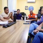 Nível do rio sobe, se aproxima da cota de transbordo e Prefeitura de SJB fica em alerta