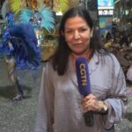 Carnaval de São João da Barra ganha destaque em TV chinesa