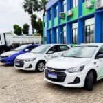 Secretaria de Transporte recupera quatro veículos da frota municipal de SFI