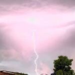 Regiões Norte e Noroeste estão entre as mais atingidas por raios, diz Enel