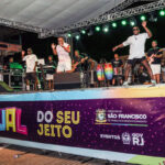 Carnaval em SFI terá 25 shows em seis praias