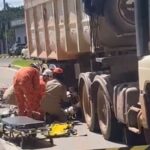 Morre no HFM jovem atropelado por caminhão em Guarus