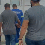 Foragido após tentar matar ex-companheira em São Francisco é preso meses depois em Macaé