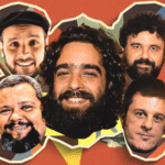 Los Hermanos fazem show especial neste sábado no Barriga Sports Bar