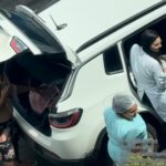 Bebê “apressadinho” nasce dentro do carro, na porta do hospital, em Campos