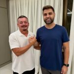 Wladimir anuncia pré-candidatura de Thiago Virgílio para deputado estadual: “uma das candidaturas do nosso grupo político”