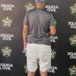 Homem é preso após descumprir medida protetiva e agredir ex-companheira em Campos