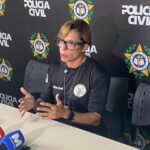 Homem asfixiou e carbonizou corpo de grávida que estava desaparecida em Campos