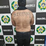 Polícia prende em Campos homem que atropelou mulher após ela recusar cantada