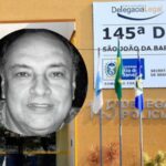 Servidor aposentado da Prefeitura de SJB é encontrado morto dentro de casa
