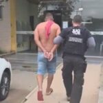 Polícia prende em SFI homem que participou de homicídio de empresário em Tocantins