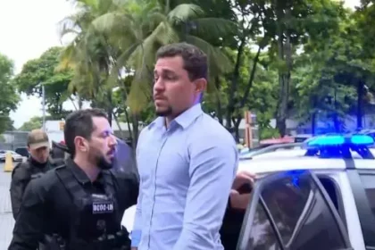 Operação no Rio prende vereador e policiais militares; mãe de Oruam é considerada foragida