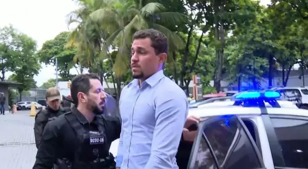 Operação no Rio prende vereador e policiais militares; mãe de Oruam é considerada foragida