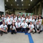 Ministro da Educação visita IFF em Campos e conhece projetos