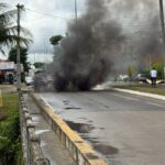 Aviso de demolição de quiosque gera revolta e moradores fazem manifestação em Campos