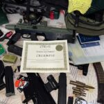 Casal suspeito de comprar material bélico impresso em 3D é alvo de operação em SFI