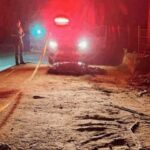 Idosa morre após ser atropelada por moto em SJB