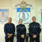 Primeira mulher a comandar 8º BPM, tenente-coronel Renata Guedes diz que pretende aumentar sensação de segurança da população