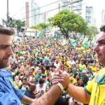 Flávio Bolsonaro confirma filiação de Wladimir ao PL: “Vamos estar juntos na próxima semana”
