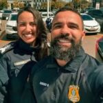 PRF que atuava em Campos mata namorada no ES e tira a própria vida em seguida