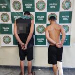 Suspeitos de assassinar jovem em SFI são presos em Campos