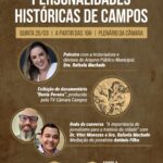 Câmara de Campos convida para programação especial pelos 191 anos da cidade