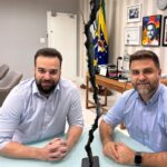 Caio Vianna e Wladimir já trocam farpas na internet; prefeito chama deputado de “preguiçoso”